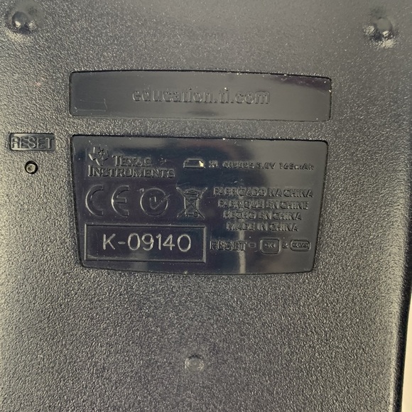Texas Instruments TI-30X IIS calculator - Picture 6 of 8